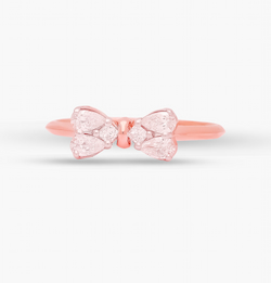 The Beauty Bow  Ring
